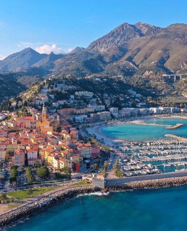 Monaco # Menton - 4 Persons - Hypercenter - Private Parking - Full Renovated - Clim - Fast Wifi - Beach And Sun Exterior foto