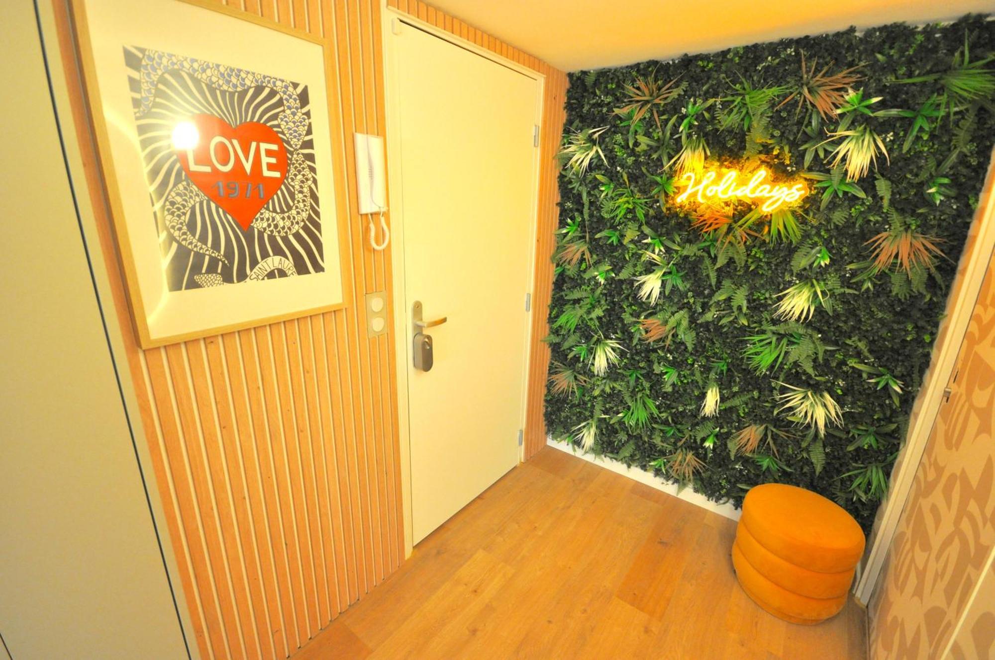 Monaco # Menton - 4 Persons - Hypercenter - Private Parking - Full Renovated - Clim - Fast Wifi - Beach And Sun Exterior foto